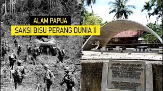 Ketika Papua Jadi Medan Perang Dunia II Antara Jepang Vs Amerika