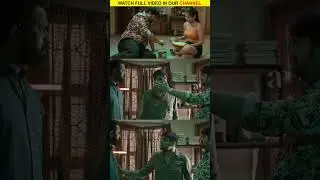 Watch full video👆 Oh My Ghost Comedy Scenes Part-1 - #sathish #sunnyleone #yogibabu #comedy #shorts