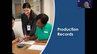 Part 2 Section 1 Introduction and Production Records