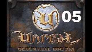 Unreal Mission Pack 1: Return to Na Pali - Lets Play - 05 - German