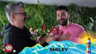 SMILEY la Neversea - Interviu de MARIAN SOCI