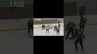 Когда поймал уверенность😂 #hockey #nhl #хоккей #sports #nhl24 #futsal #топ #xbox #спорт