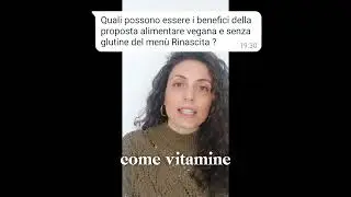 benefici di un'alimentazione vegana e senza glutine