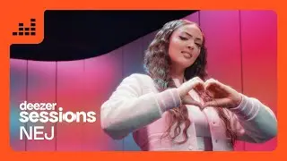 Nej - Météo I Deezer Sessions