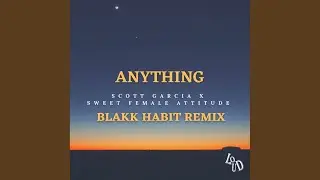 Anything (Radio Edit)