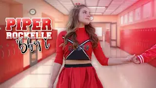 Piper Rockelle - Bby i... (Official Music Video) **FIRST KISS ON CAMERA**💋