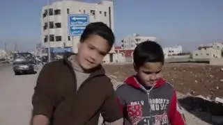 Syria Crisis- ‘There is no choice. I must bring money’