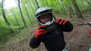 Best Dirt Bikes - KLX300R Kawasaki - Too Many Dirt Bikes on the Trails Today