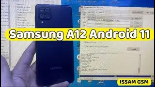 Samsung Galaxy A12 2021 Bypass A125F FRP Android 11 with UMTPro Ultimate MTK v4.4