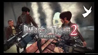 Attack On Titan 2 | First Real Battle | Episode 5