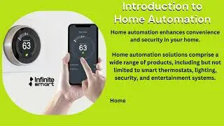 Simplify Your Home with Our Innovative Home Automation