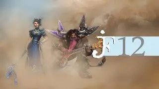 #12 Heroes of the Storm - PvP - No Commentary - Sam plays Quick Match