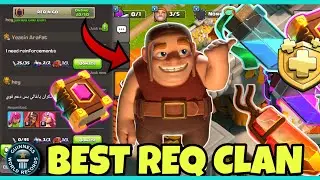 Unlimited Troops Donations in clash 🌎Team REQ N GO on fire🔥| clash of clans | March/April season✓#1