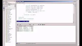Мирончик И.:" Основы SQL / PLSQL и администрирования БД" [7]