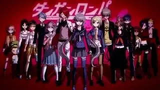 【DRRB】ダンガンロンパ-Re:Birth-　裁判（前編）【非公式二次創作】