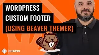 Beaver Themer Footer | Create a Custom Footer