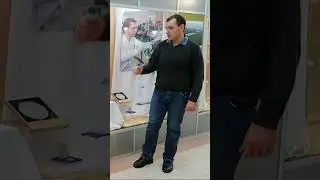 Каждый третий счетчик России... Отрывок из экскурсии по выставке «Со знаком качества»