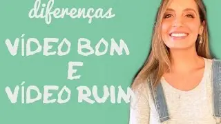 #5 Vídeo Bom E Vídeo Ruim: Case De Sucesso Gabriela Cosmo
