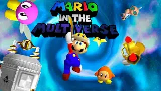 Mario in the Multiverse is the BEST SM64 hack
