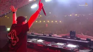 HARDWELL - TOMORROWLAND  BRASIL 2024 MAINSTAGE (Week 1) - Falling In Love & Power (Mo Falk Remix)