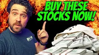 Stocks You CAN'T MISS After Today's MASSIVE CPI Report - Here's What You Need To Know!
