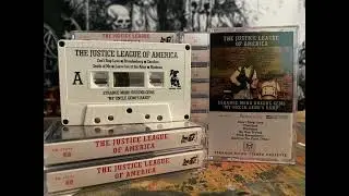 The Justice League Of America - Strange Mono Unsung Gems 