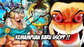 OP 1124++ !! ARC ELBAF KEMAMPUAN USOPP MENINGKAT PESAT KARNA INI (ONE PIECE)