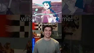 One of the Most Unique Anime Art Styles I’ve Ever Seen!