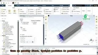 Erosion Analysis of New User Defined Material in ANSYS Fluent