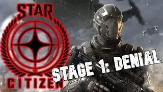 Star Citizen: My First Day In The Controversial MMO | Star Citizen Expo Ep 1