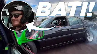 DESAFIEI UM SKYLINE 2JZ PRA UMA BATALHA DE DRIFT E DEU RUIM