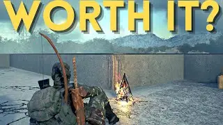 Everything YOU Need To Know About SCUM's Radiation Zone! | 0.85 Update