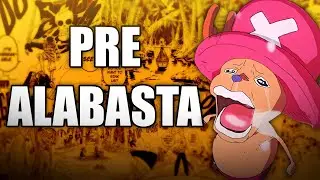 Pre-Alabasta Saga | One Piece Ревю