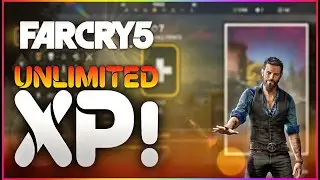 FAR CRY 5 - *UNLIMITED XP, AMMO, ETC!* (PS5 & PS4 NEXT-GEN MODS)