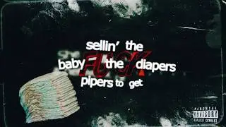 Pusha-T - Sociopath (Official Lyric Video) ft. Kash Doll
