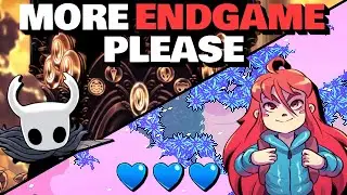 More Games Need Endgame