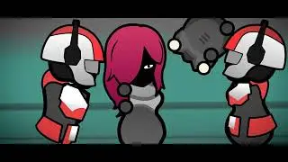 RimWorld X Cyberpunk 2077