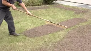 Lawn Master - Top Dressing with Geraint Scannell