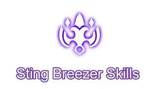 Dragon Nest Sting Breezer Skills