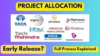 Project Allocation in MNC || Full Process Explained