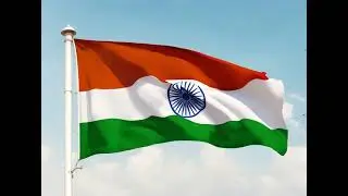 Indian National Flag