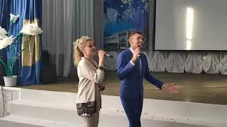 Кристина Межевитина и Артем Булгаков  - 