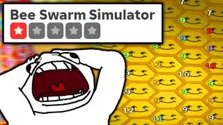 I Tested 1 Star Roblox Simulators
