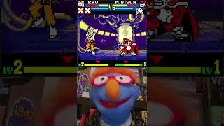 SNK vs. Capcom (NGPC) - Weird Wednesday #shorts