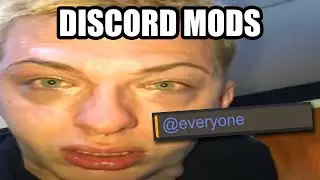 Discord Mods Memes #6 (discord mod meme compilation) || Discord Admin Meme