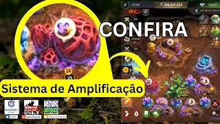 AMPLIFYING SYSTEM The Ants Underground Kingdom