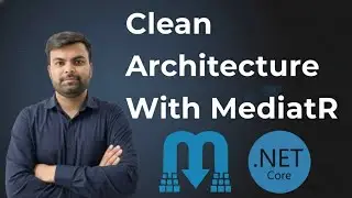 Clean Architecture with CQRS and MediatR: ASP.NET Core 10 Microservices C# & Web API Best Practices