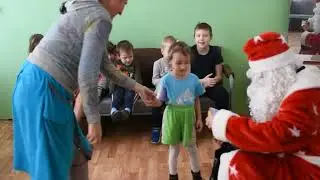Стань Дедом Морозом