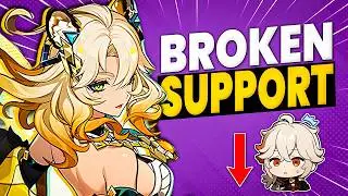 Xilonen Will Replace Kazuha? Xilonen Kit Explained - Genshin Impact