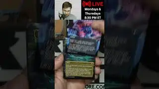 Misprint + INSANE Value In The Same Commander Masters Collector Pack Opening! 